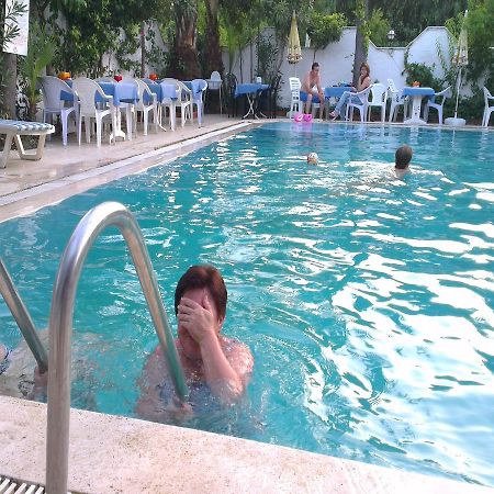 Murat Hotel Kemer Exteriér fotografie