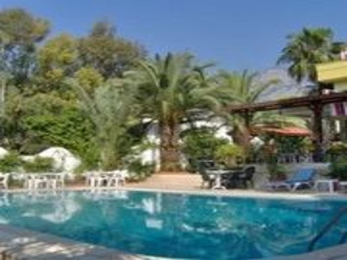 Murat Hotel Kemer Exteriér fotografie