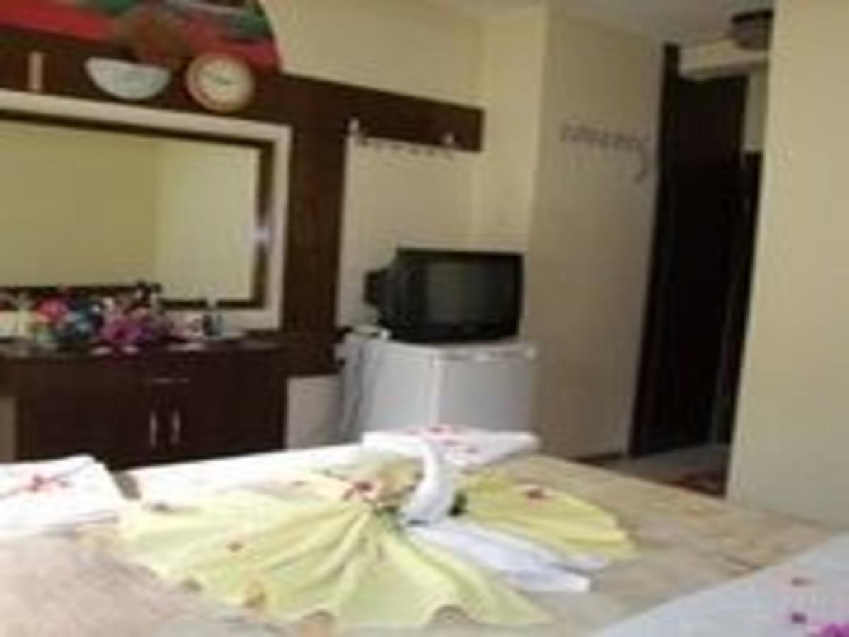 Murat Hotel Kemer Exteriér fotografie