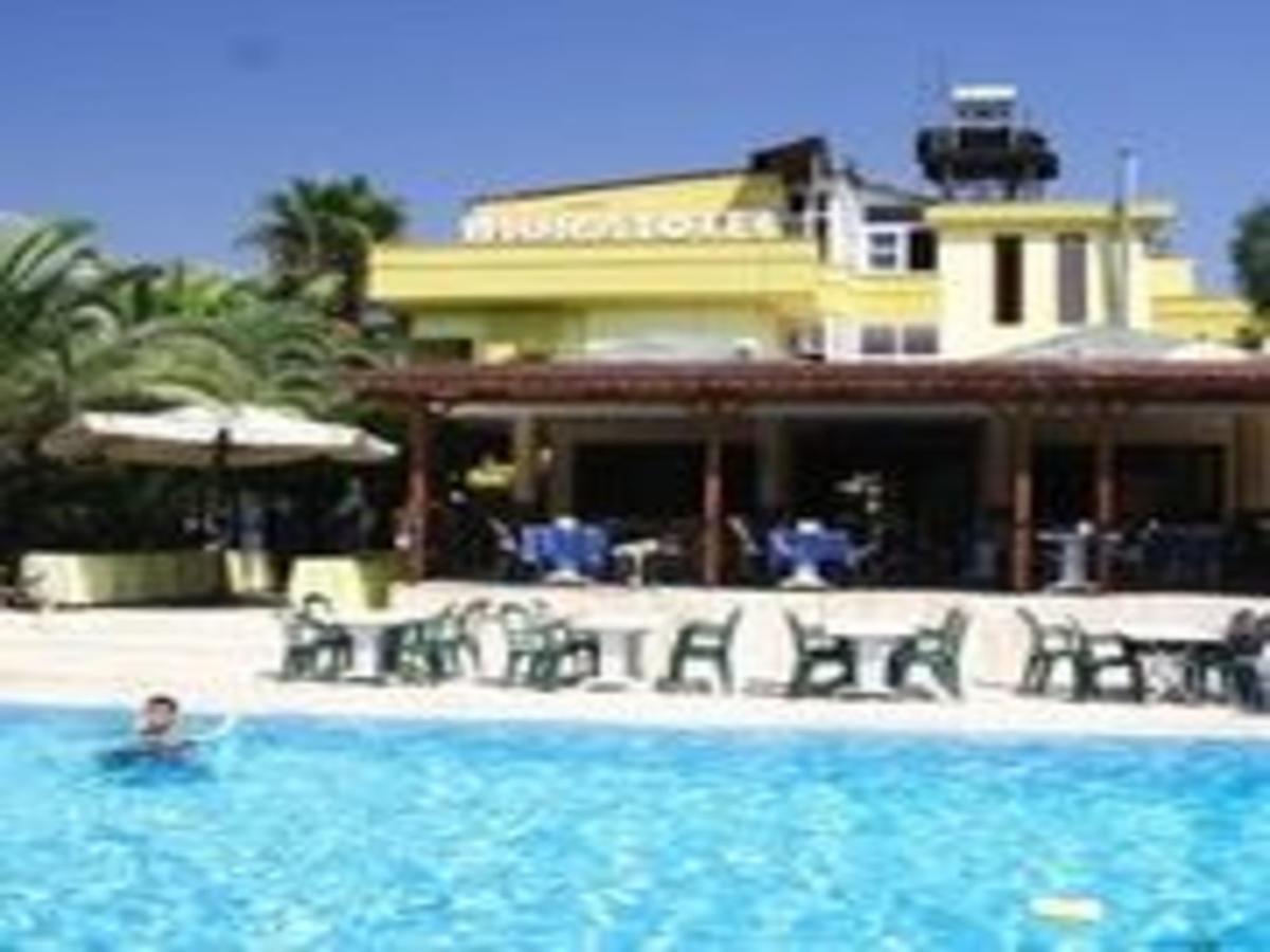 Murat Hotel Kemer Exteriér fotografie